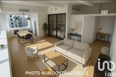 Appartement à Joinville-le-Pont (94340)