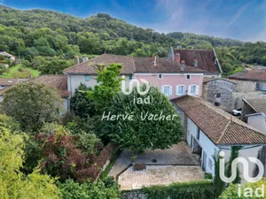 Maison traditionnelle à Coligny (01270)