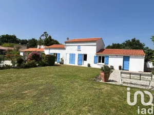 Maison à La Chapelle-Hermier (85220)