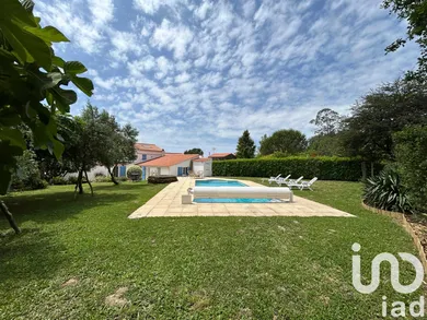 House in La Chapelle-Hermier (85220)