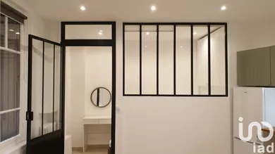 Apartment in Paris (75015)