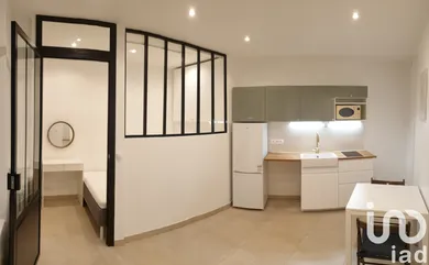 Appartement à Paris (75015)