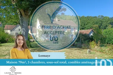 House at Lormaye (28210)