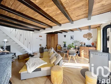 Longère à Saint-Pierre-La-Noue (17700)