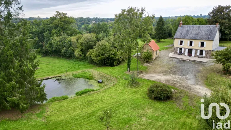 Maison 4 pièces 122 m² · à Cerences · 122 m² · 263 500 €