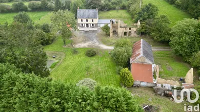 House in CERENCES (50510)