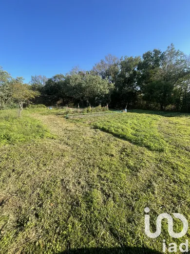 Terrain à bâtir à Ussac (19270)