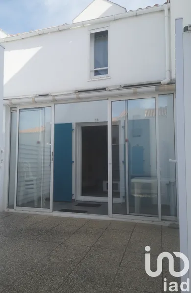 Pavillon à Saint-Hilaire-de-Riez (85270)