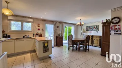 Maison traditionnelle à Elven (56250)