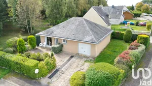 Maison traditionnelle à Elven (56250)
