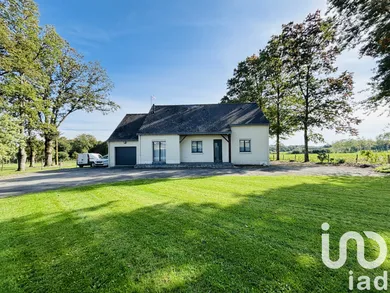 Maison à Lusanger (44590)