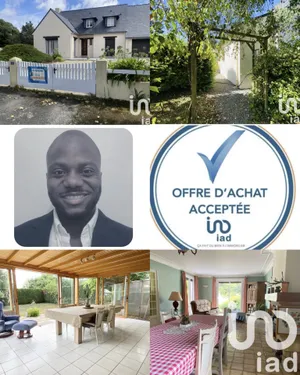 House at Pontchâteau (44160)