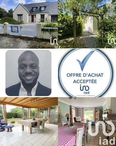 Maison à Pontchâteau (44160)