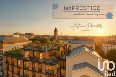 Apartment at Paris (75012)