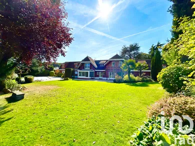 House at Saint-Fargeau-Ponthierry (77310)