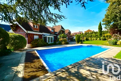 House at Saint-Fargeau-Ponthierry (77310)