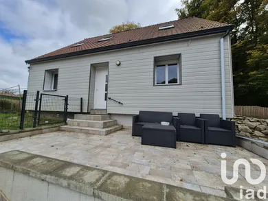 Detached house at Rieux (76340)