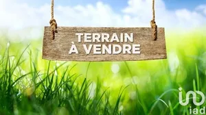 Building plot at Juziers (78820)