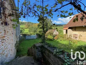 Maison de campagne à Sailly (71250)
