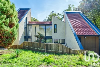 Maison d'architecte à Carignan-de-Bordeaux (33360)
