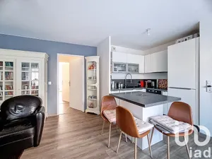Apartment in Athis-Mons (91200)
