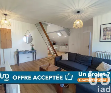 Duplex à Troyes (10000)