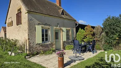 Park home in Saint-Bonnet-Tronçais (03360)