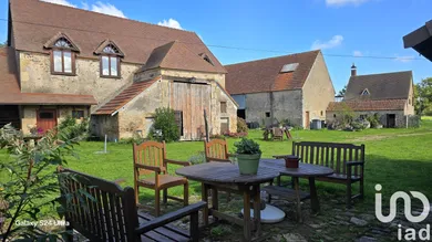 Park home in Saint-Bonnet-Tronçais (03360)