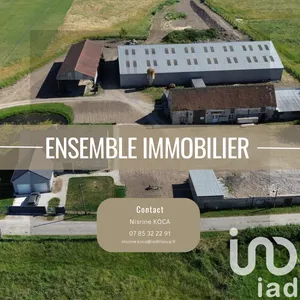 Maison à Saint-Denis-de-l'Hôtel (45550)