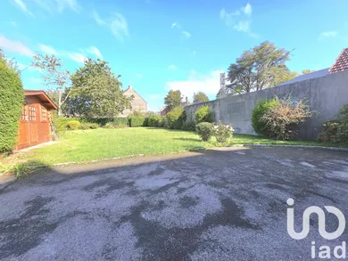 House in Aulnoye-Aymeries (59620)