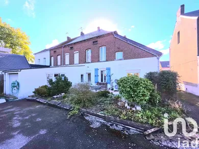 Maison à Aulnoye-Aymeries (59620)