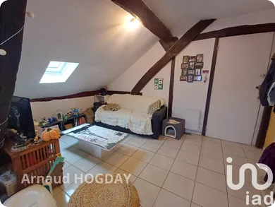 Apartment in Angers (49100)