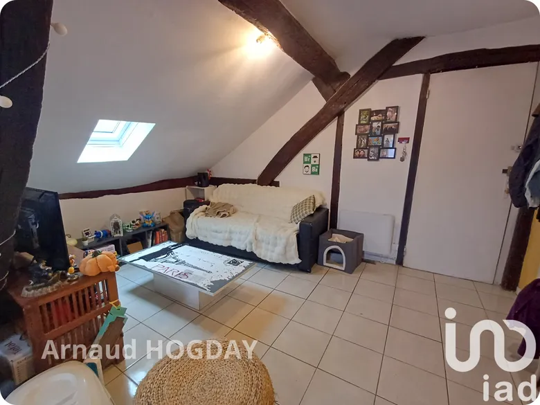 Appartement 3 pièces 30 m² · à Angers · 30,4 m² · 134 900 €