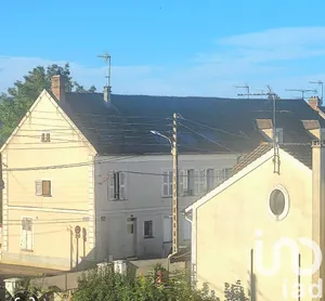 Immeuble à Montereau-Fault-Yonne (77130)