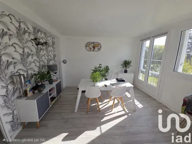 Appartement à Saint-Cyr-sur-Loire (37540)