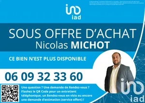 Apartment in Auxerre (89000)