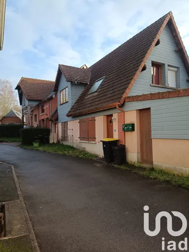 Immeuble à Londinières (76660)