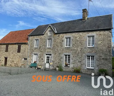 Maison de campagne à Cambernon (50200)