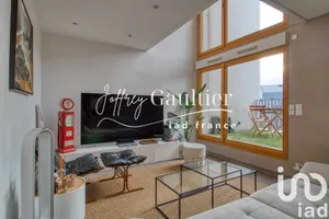 Duplex à Herblay-sur-Seine (95220)