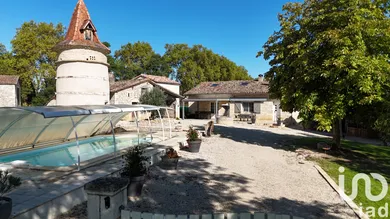 Maison à Puylaroque (82240)