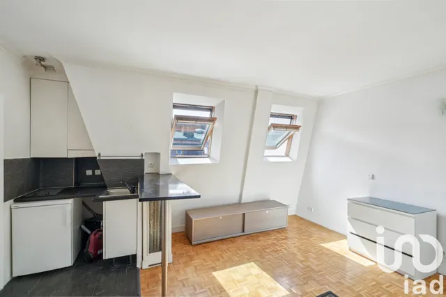 Appartement vendu à Paris 16e