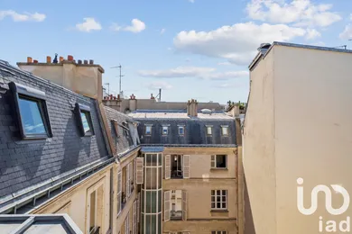 Appartement à Paris (75016)