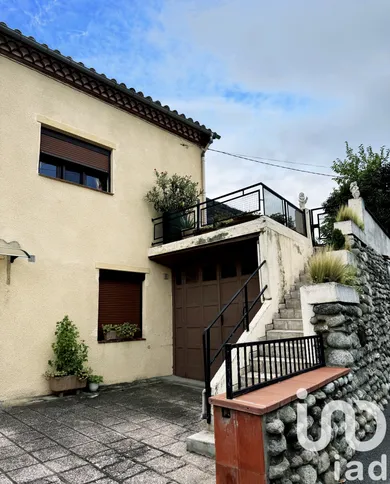 Maison à Ria-Sirach (66500)
