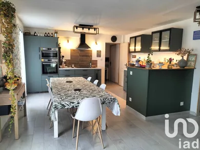 Pavillon à Nouainville (50690)