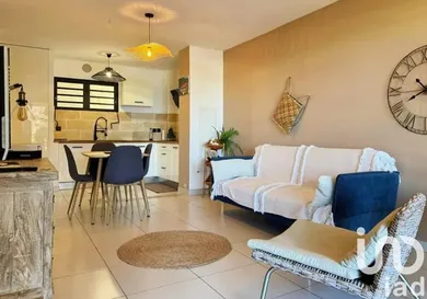 Appartement à Saint-Paul (97434)