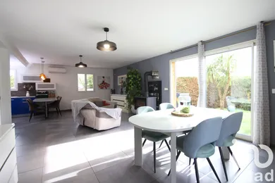 Maison à Villelongue-de-la-Salanque (66410)