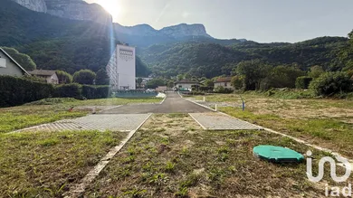 Terrain à bâtir à Noyarey (38360)