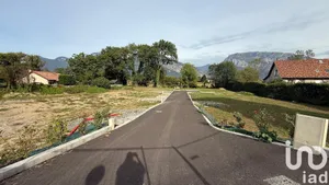 Terrain à bâtir à Noyarey (38360)
