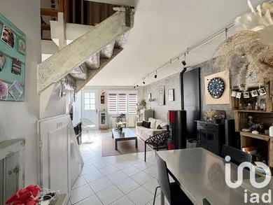 Townhouse at La Chapelle-Gauthier (77720)