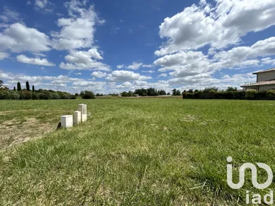 Terrain à bâtir à Montauban (82000)